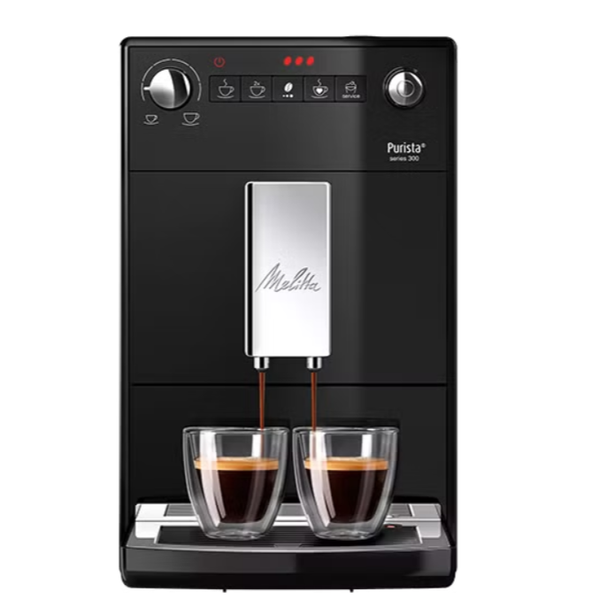 Melitta Purista Black Beans to Cup Coffee Machine: 6769693