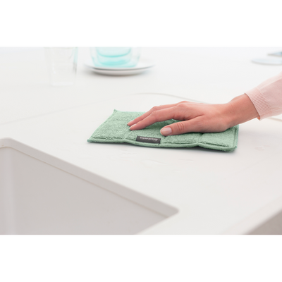 Brabantia Microfibre Cleaning Pads Set of 3 - Mixed 215827