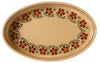 Nicholas Mosse Old Rose - Small Oval Oven Dish
