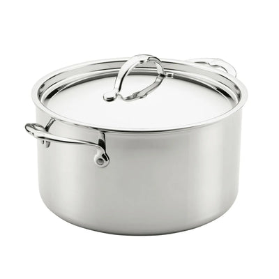 Hestan ProBond Luxe 26cm Stainless Steel Stockpot & Lid: 31773