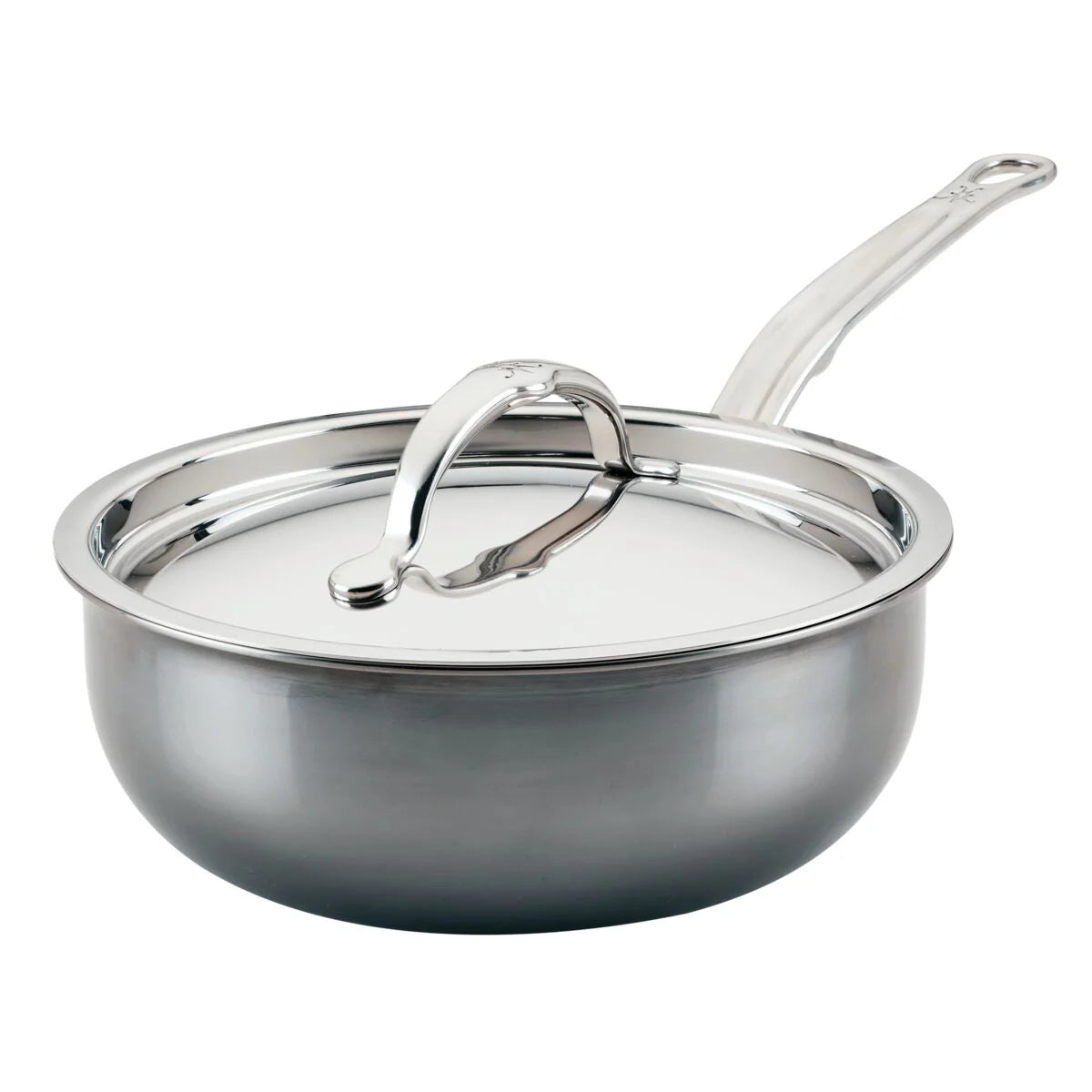 Hestan NanoBond Titanium Induction Saucier & Lid - 20cm/1.9L