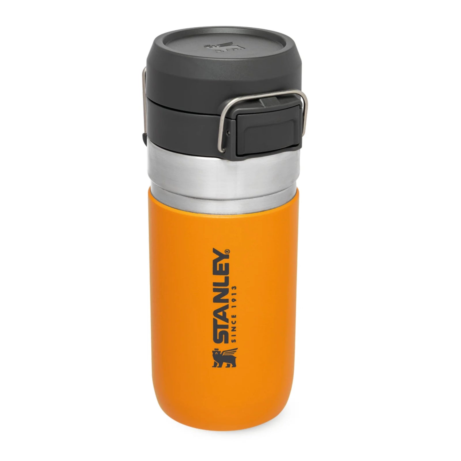 Stanley Quick Flip Water Bottle  0.47L - Saffron - Last Chance to Buy