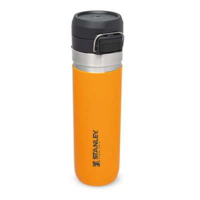 Stanley Quick Flip Water Bottle  0.7L - Saffron - Last Chance to Buy