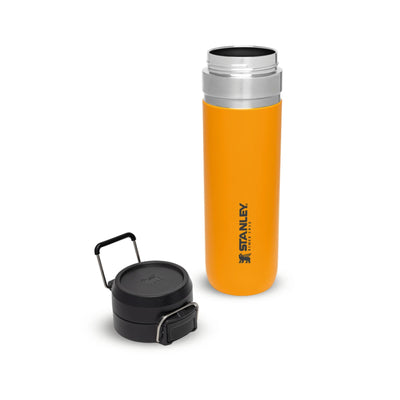 Stanley Quick Flip Water Bottle  0.7L - Saffron - Last Chance to Buy
