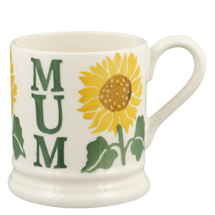 Emma Bridgewater Sunflower Mum 1/2 Pint Mug