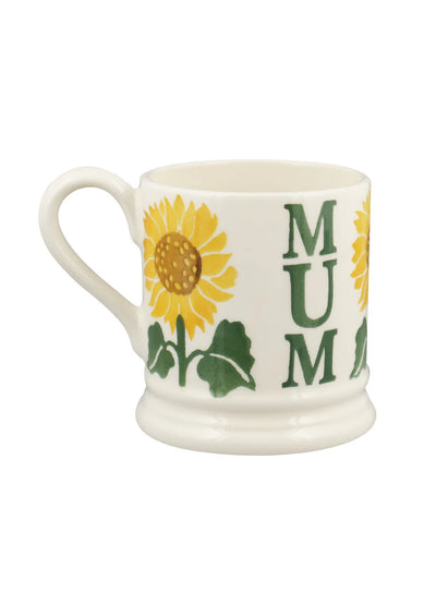 Emma Bridgewater Sunflower Mum 1/2 Pint Mug