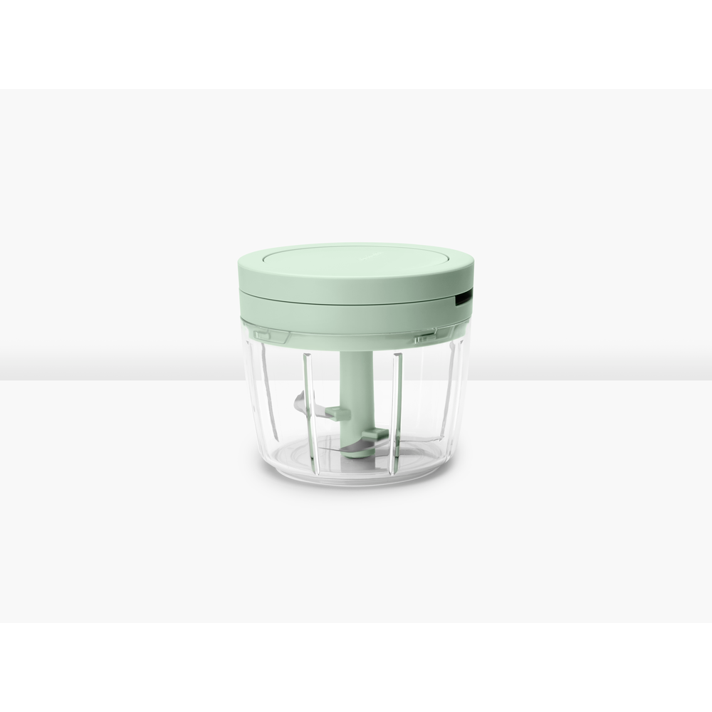 Brabantia  Tasty+ Manual Food Chopper - Jade Green