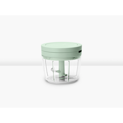 Brabantia  Tasty+ Manual Food Chopper - Jade Green