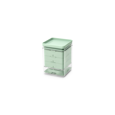 Brabantia Tasty+ Potato Cutter - Jade Green