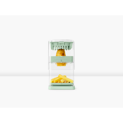 Brabantia Tasty+ Potato Cutter - Jade Green