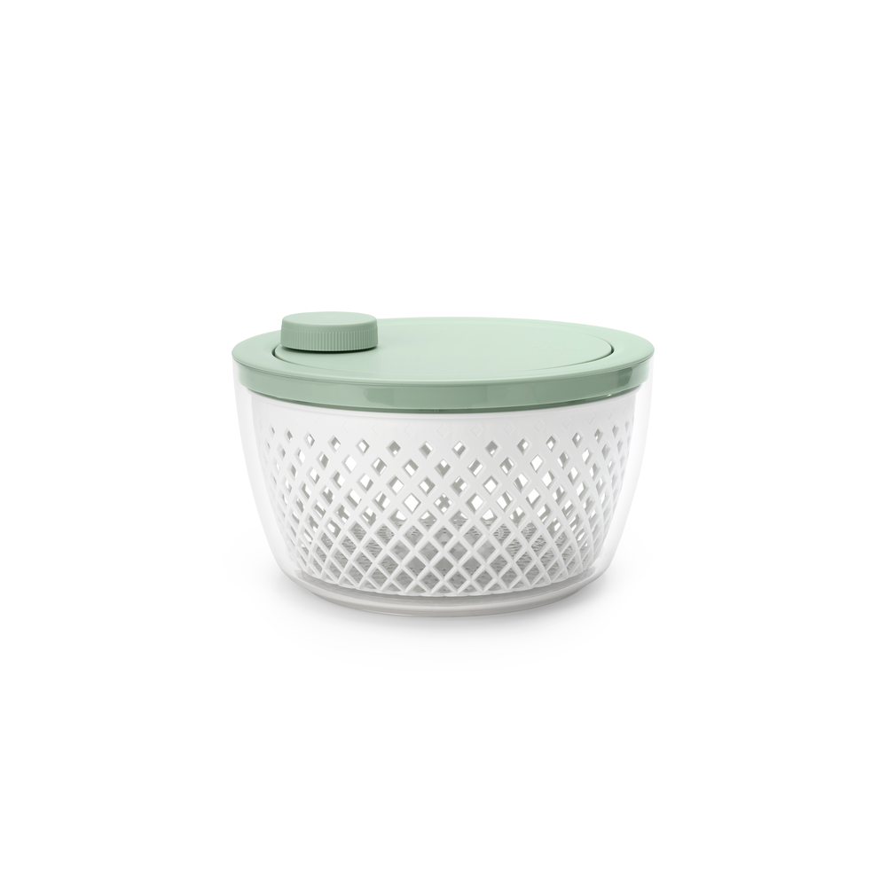Brabantia Tasty+ Salad Spinner - Jade Green