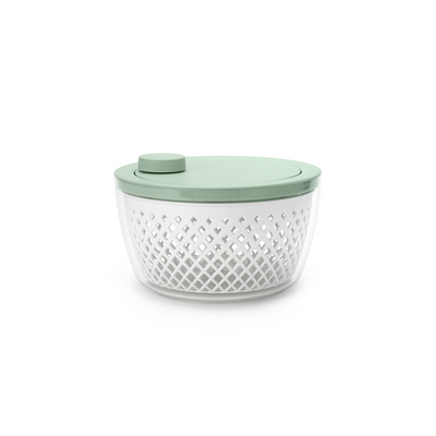 Brabantia Tasty+ Salad Spinner - Jade Green