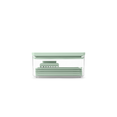 Brabantia  Tasty+ Slicer and Grater Set - Jade Green