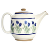 Nicholas Mosse Blue Blooms - Teapot