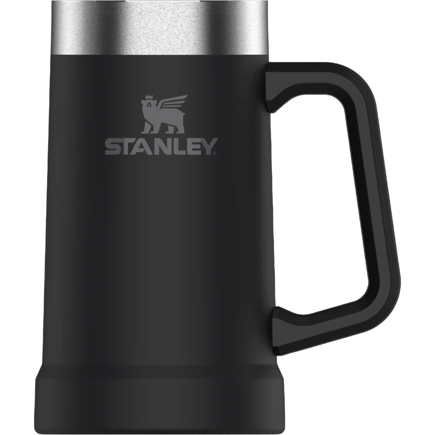 Stanley Adventure Big Grip Beer Stein 0.7 Litre - Black