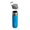 Stanley Quick Flip Water Bottle  0.7L - Azure - Last Chance to Buy