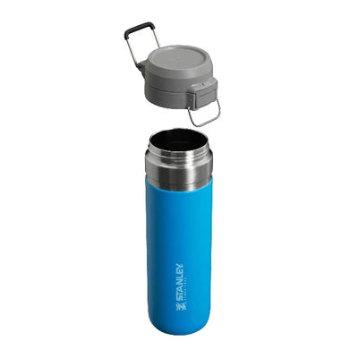 Stanley Quick Flip Water Bottle  0.7L - Azure - Last Chance to Buy
