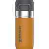 Stanley Quick Flip Water Bottle  0.47L - Saffron - Last Chance to Buy