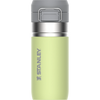 Stanley Quick Flip Water Bottle  0.47L - Citron - Last Chance to Buy
