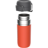 Stanley Quick Flip Water Bottle  0.47L - Tigerlily Plum - Last Chance to Buy