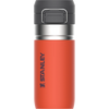 Stanley Quick Flip Water Bottle  0.47L - Tigerlily Plum - Last Chance to Buy
