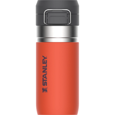 Stanley Quick Flip Water Bottle  0.47L - Tigerlily Plum - Last Chance to Buy