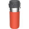 Stanley Quick Flip Water Bottle  0.47L - Tigerlily Plum - Last Chance to Buy
