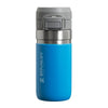 Stanley Quick Flip Water Bottle  0.47L - Azure - Last Chance to Buy
