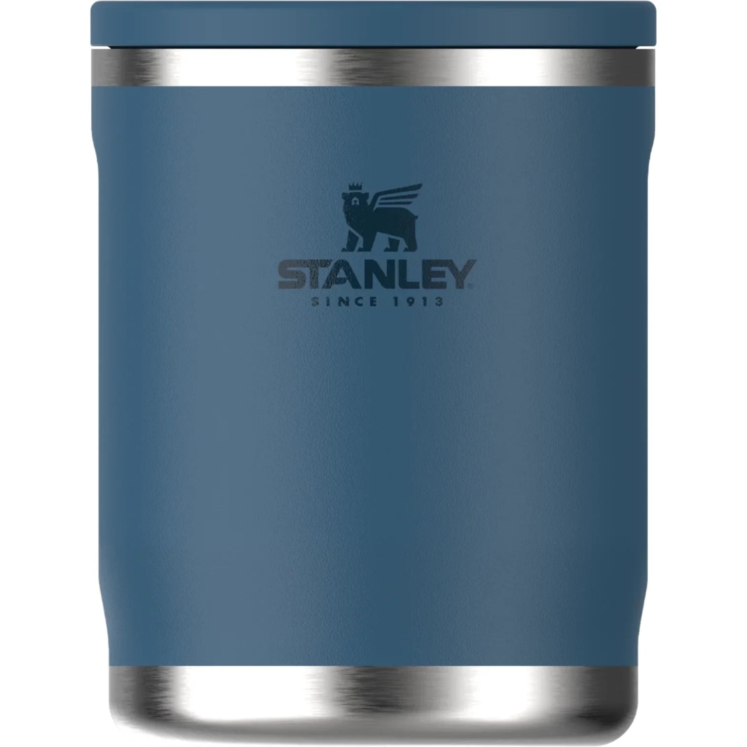 Stanley Adventure To Go Food Jar 0.53 Litre - Abyss: 10-10836-008
