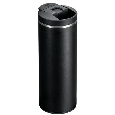 Stanley Transit Flip Top Mug 0.35 Litre - Black