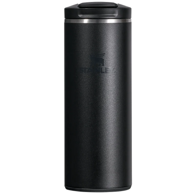 Stanley Transit Flip Top Mug 0.35 Litre - Black