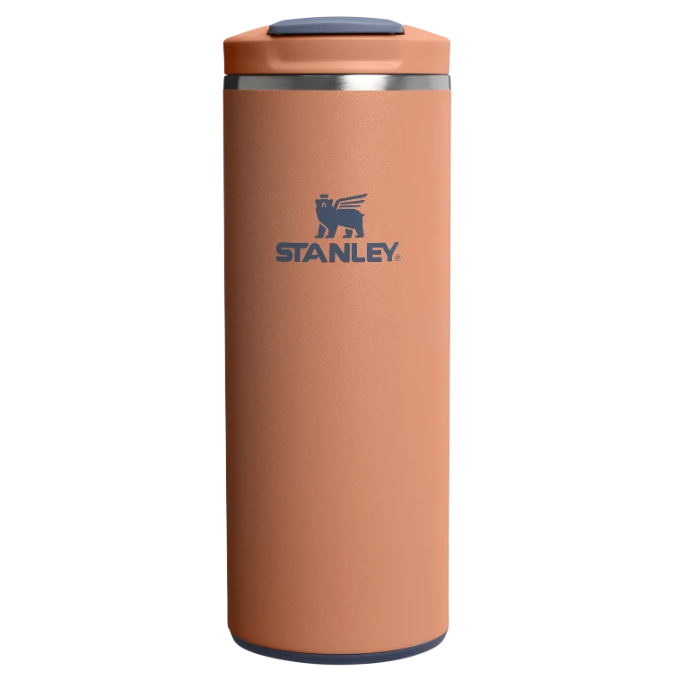 Stanley Transit Flip Top Mug 0.35 Litre - Toast