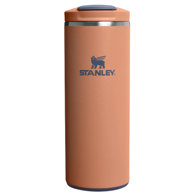 Stanley Transit Flip Top Mug 0.35 Litre - Toast