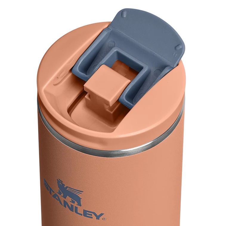 Stanley Transit Flip Top Mug 0.35 Litre - Toast