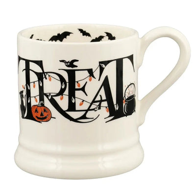 Emma Bridgewater Trick Or Treat 1/2 Pint Mug