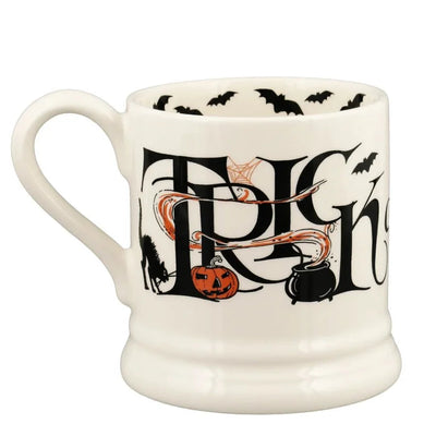 Emma Bridgewater Trick Or Treat 1/2 Pint Mug