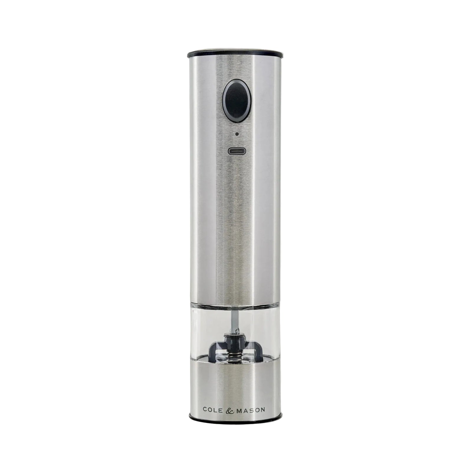 Cole & Mason Battersea USB Electronic Salt and Pepper Mill