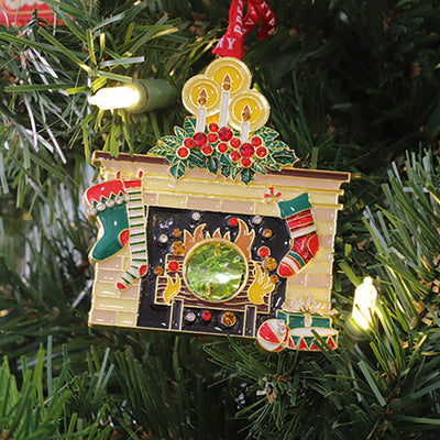 Tipperary Crystal Gem Fireplace Decoration