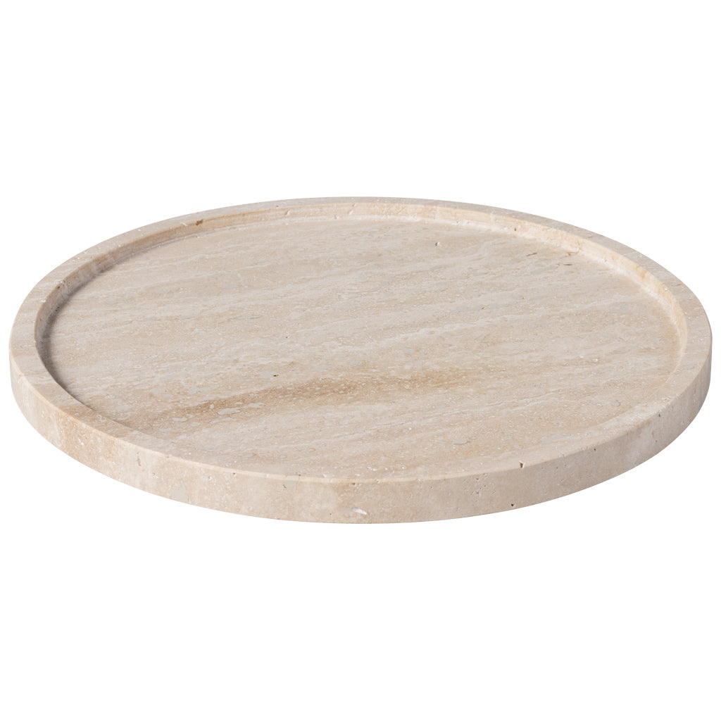 Villeroy and Boch Manufacture Travertine Serving platter 245 mm