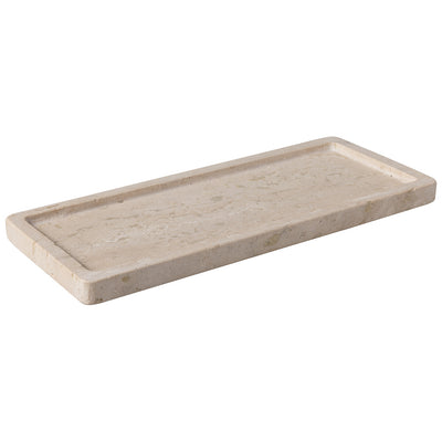 Villeroy and Boch Manufacture Travertine Rectangular Serving platter 25.5 x 10.5 cm