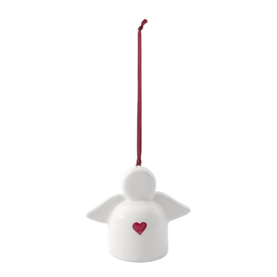 Villeroy and Boch With Love Guardian angel ornament Sending Love
