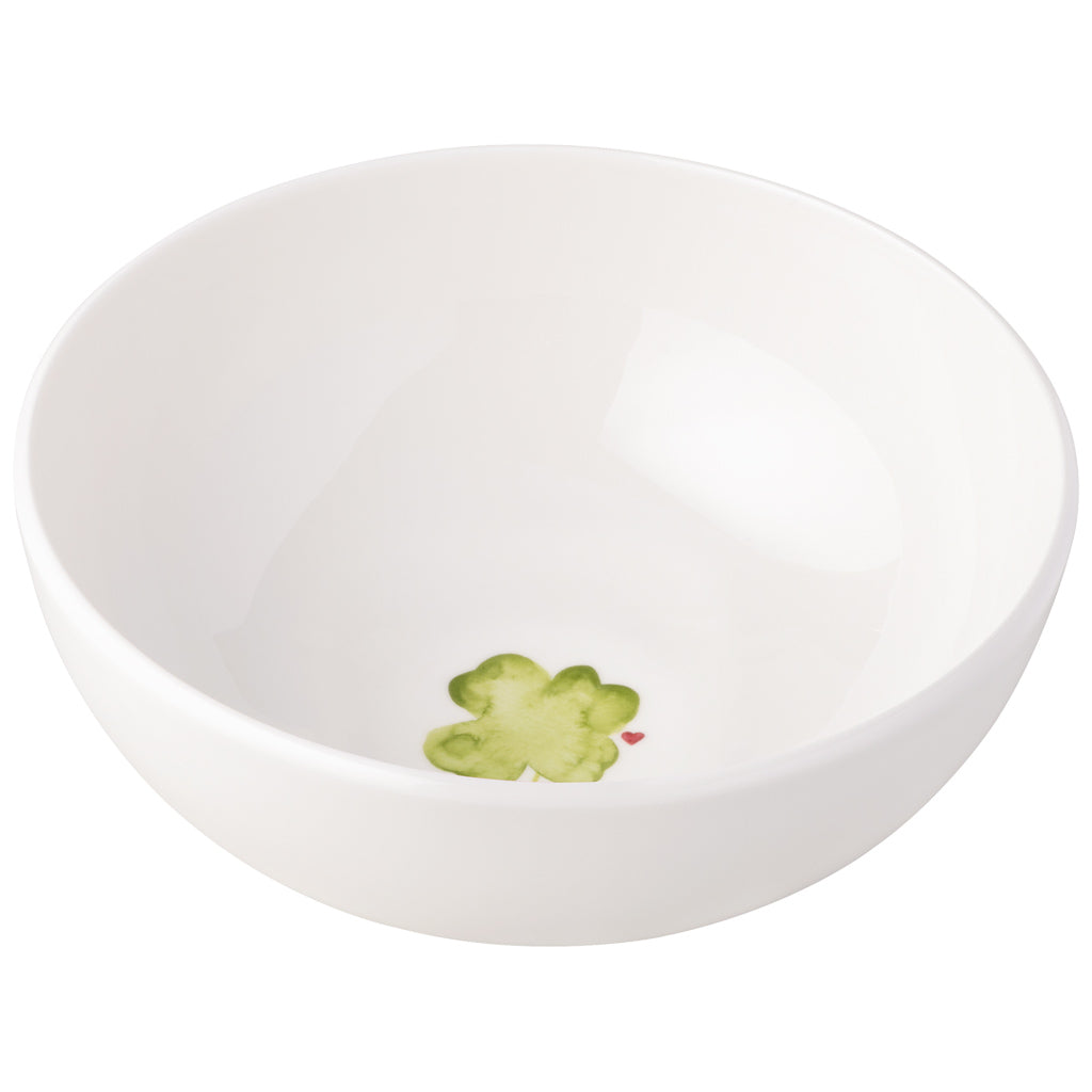 Villeroy and Boch With Love Cereal Bowl, Good Luck