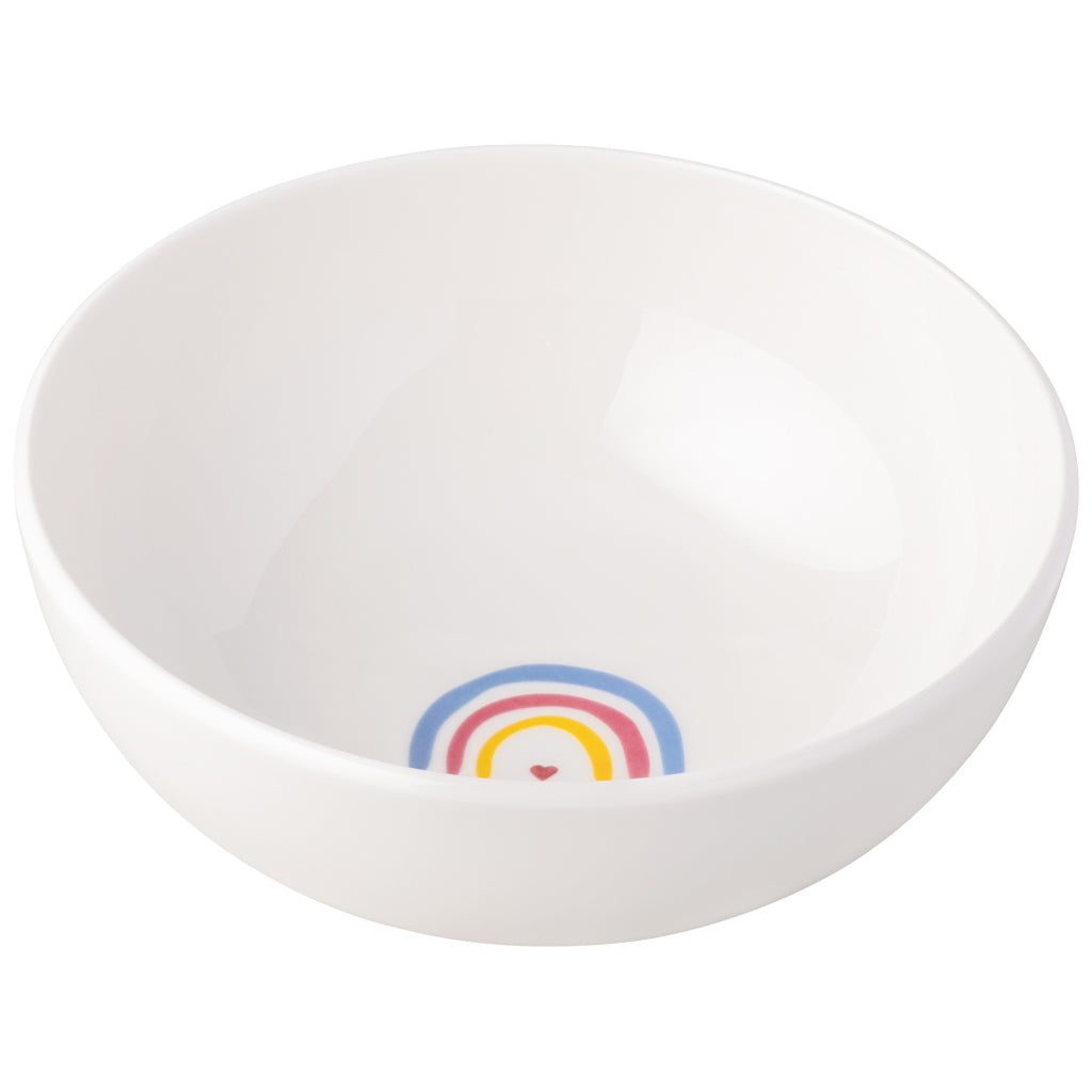 Villeroy and Boch With Love Cereal Bowl, Be Happy