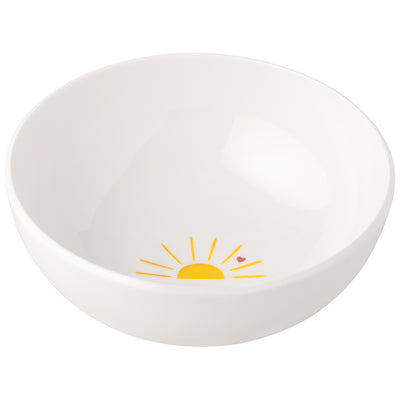 Villeroy and Boch With Love Cereal Bowl, Hello Sunshine