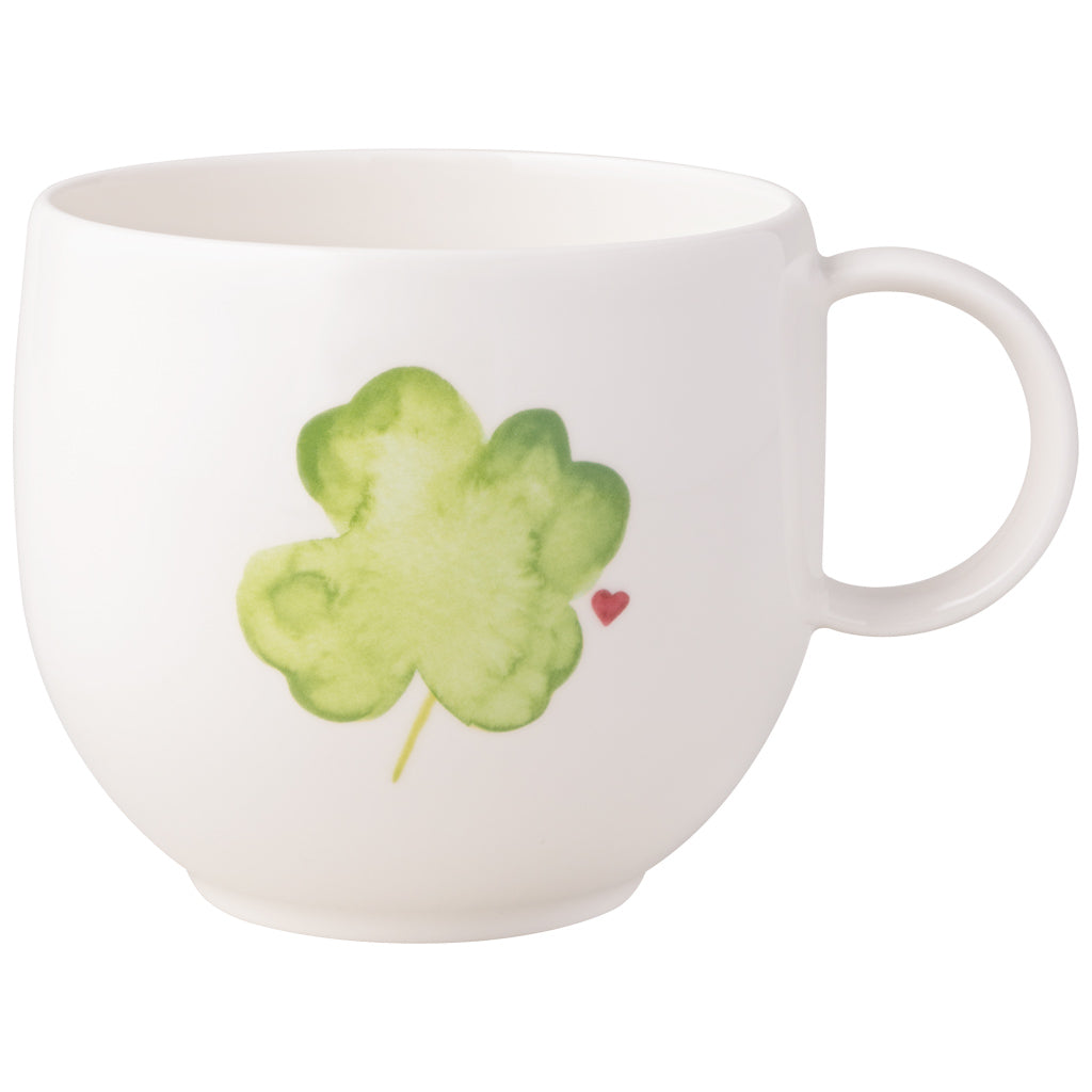 Villeroy and Boch With Love Mug, Good Luck
