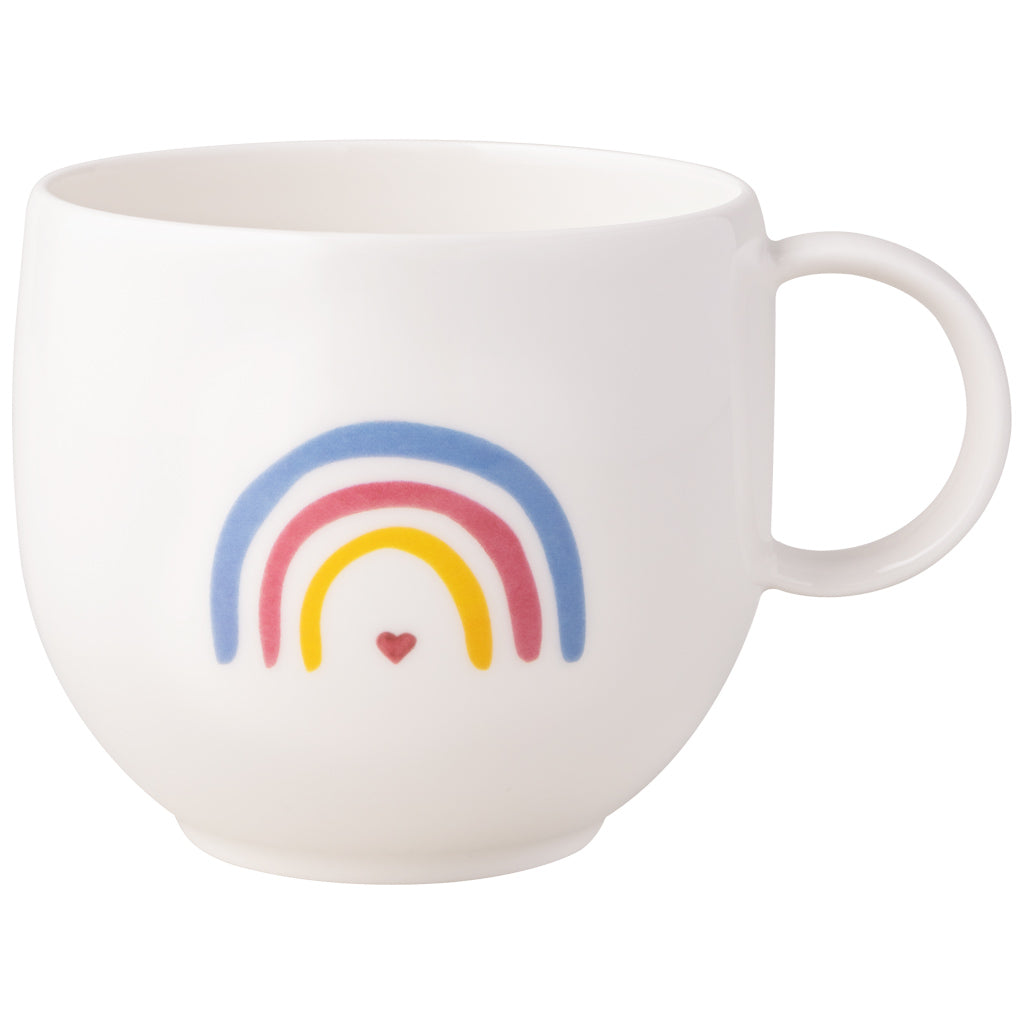 Villeroy and Boch With Love Mug, Be Happy