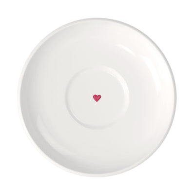 Villeroy and Boch With Love Espresso Saucer