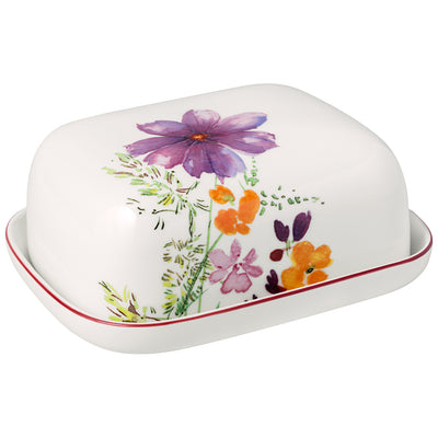 Villeroy and Boch Mariefleur Butterdish