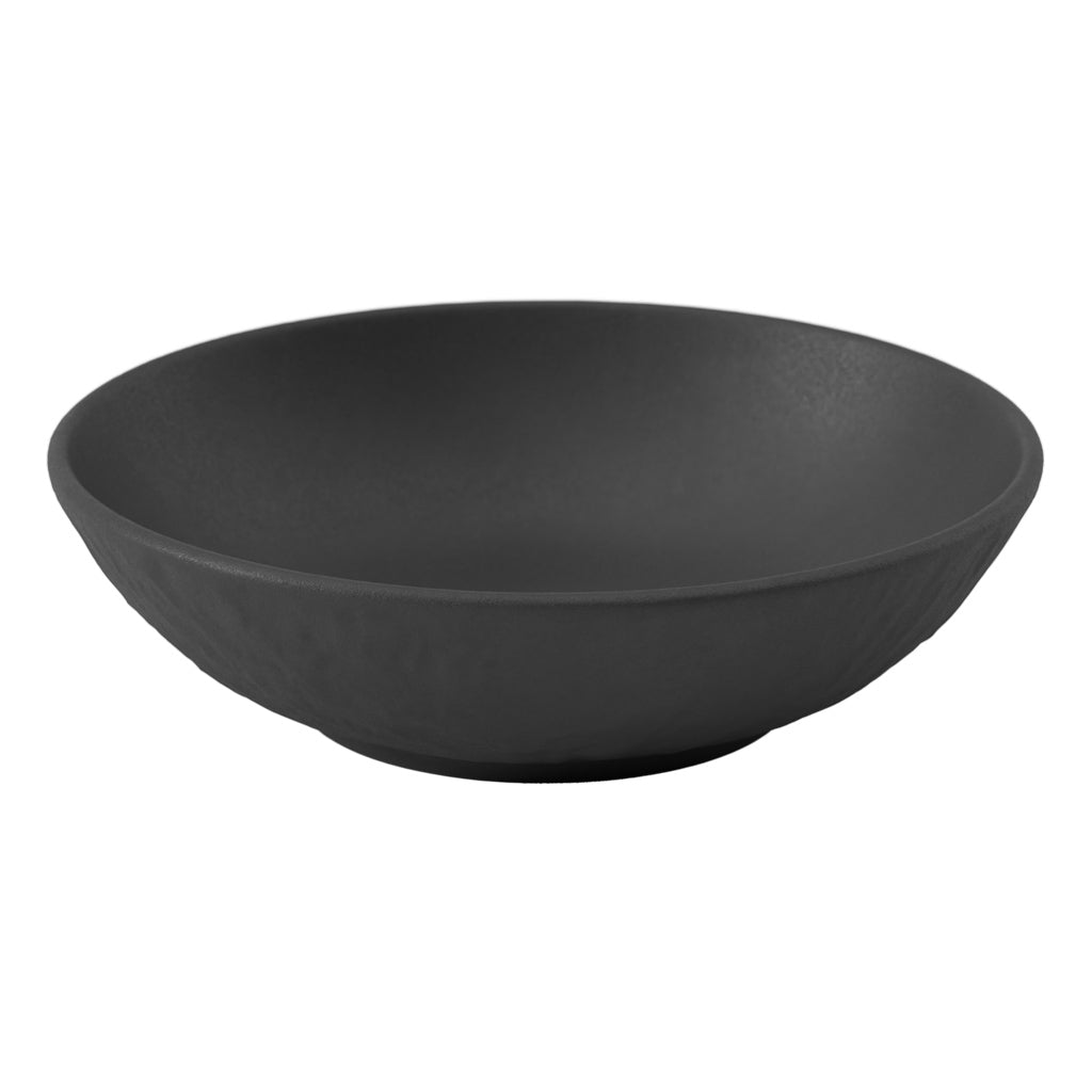 Villeroy and Boch Manufacture Rock Dessert Bowl