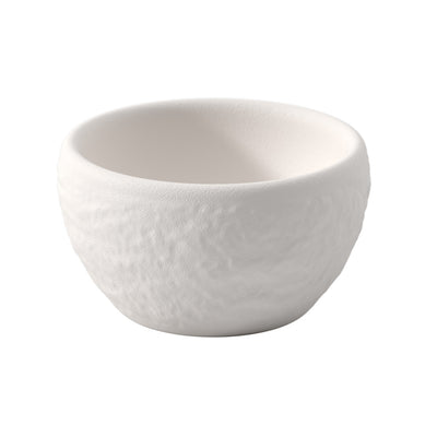 Villeroy and Boch Manufacture Rock Blanc Egg Cup
